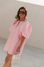Load image into Gallery viewer, Charlotte Dress (Pink)
