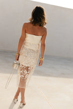 Load image into Gallery viewer, Bridget Bandeau Top (Ecru)
