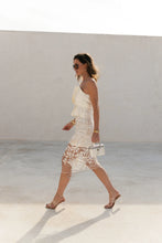 Load image into Gallery viewer, Bridget Bandeau Top (Ecru)
