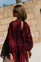 Load image into Gallery viewer, Charlie Dress (Burgundy)
