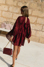 Load image into Gallery viewer, Charlie Dress (Burgundy)
