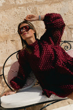 Load image into Gallery viewer, Charlie Dress (Burgundy)
