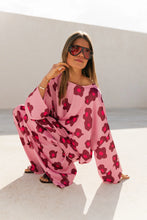 Load image into Gallery viewer, Gill Satin Blouse (Baroque rose)
