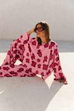 Load image into Gallery viewer, Gill Satin Blouse (Baroque rose)
