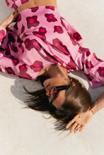 Load image into Gallery viewer, Gill Satin Blouse (Baroque rose)
