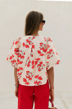 Load image into Gallery viewer, Charlotte Blouse (Ecru)

