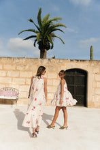 Load image into Gallery viewer, Alba Long Dress (Ecru)
