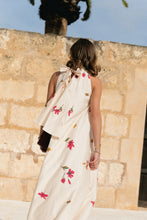 Load image into Gallery viewer, Alba Long Dress (Ecru)
