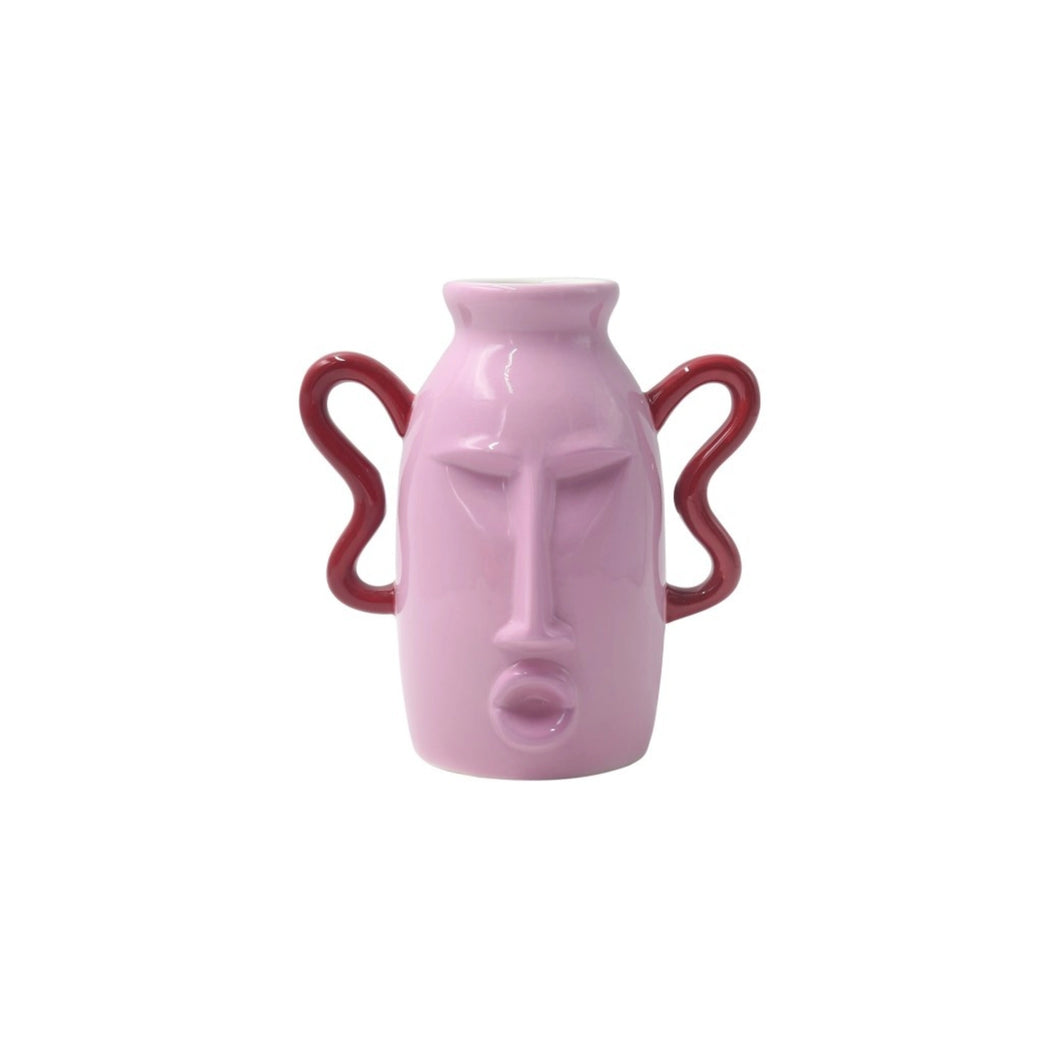 Federica Ceramic Vase (Amor Del Color)