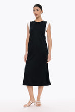 Load image into Gallery viewer, Echo Dress (Black)
