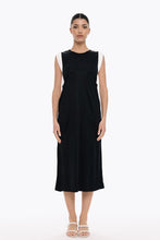 Load image into Gallery viewer, Echo Dress (Black)

