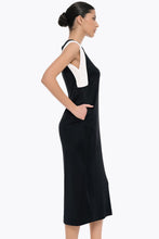 Load image into Gallery viewer, Echo Dress (Black)
