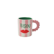 Load image into Gallery viewer, Daniela Mug (Bisou)
