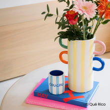 Load image into Gallery viewer, Elias Ceramic Mug (Coucou)
