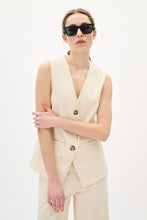 Load image into Gallery viewer, BaccaIW Denim Waistcoat

