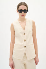 Load image into Gallery viewer, BaccaIW Denim Waistcoat

