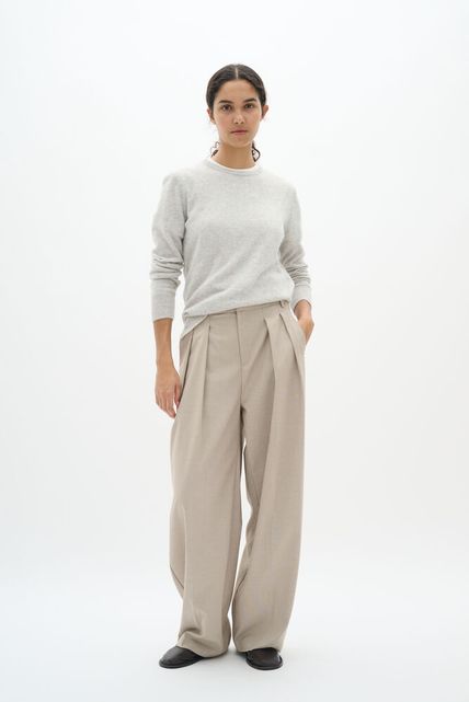 UmaliIW Pleated Pant