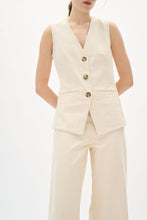 Load image into Gallery viewer, BaccaIW Denim Waistcoat

