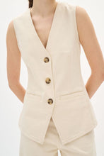 Load image into Gallery viewer, BaccaIW Denim Waistcoat
