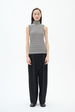 Load image into Gallery viewer, DagnaIW Striped Rollneck Top
