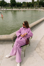 Load image into Gallery viewer, Bobbie Jacket (Orchid)
