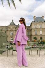 Load image into Gallery viewer, Bobbie Jacket (Orchid)
