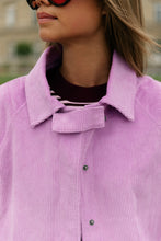 Load image into Gallery viewer, Bobbie Jacket (Orchid)
