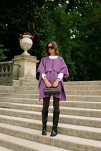 Load image into Gallery viewer, Enora Cape (Aubergine/Orchid)
