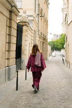 Load image into Gallery viewer, Bobbie Jacket (Aubergine)
