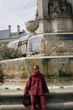 Load image into Gallery viewer, Bobbie Jacket (Brick)
