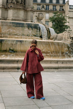 Load image into Gallery viewer, Bobbie Jacket (Brick)
