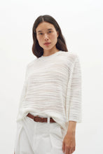 Load image into Gallery viewer, LuneIW Pullover (White)

