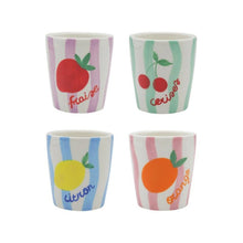 Load image into Gallery viewer, Valentina Ceramic Mug (Fraise)
