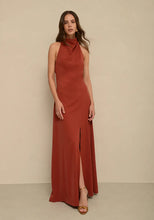 Load image into Gallery viewer, Alessia Dress (Chocolate)
