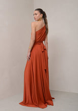 Load image into Gallery viewer, Artemis Dress (Burned Peach)
