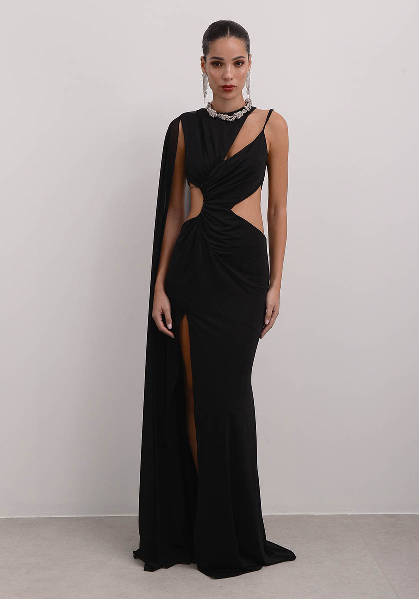 Brooklyn Dress (Black)