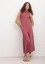 Load image into Gallery viewer, Carina Dress (Grape)
