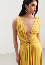Load image into Gallery viewer, Chiara Dress (Yellow)
