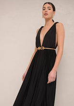 Load image into Gallery viewer, Crystal Dress (Black)
