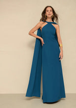 Load image into Gallery viewer, Ismailia Dress (Petrol)
