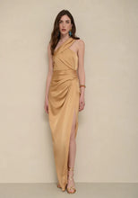 Load image into Gallery viewer, Kendra Dress (Gold)
