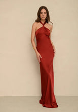 Load image into Gallery viewer, Kirsten Dress (Red Wine)

