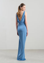 Load image into Gallery viewer, Leonore Dress (Azure)
