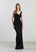 Load image into Gallery viewer, Leonore Dress (Black)
