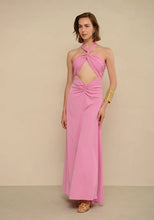 Load image into Gallery viewer, Loretta Dress (Pink)
