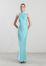 Load image into Gallery viewer, Marisa Dress (Aqua)
