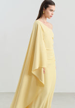 Load image into Gallery viewer, Solenne Dress (Buttercream)
