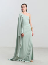 Load image into Gallery viewer, Solenne Dress (Mint)
