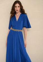 Load image into Gallery viewer, Yvonne Dress (Intense Blue)
