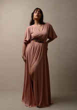 Load image into Gallery viewer, Yvonne Dress (Nude)
